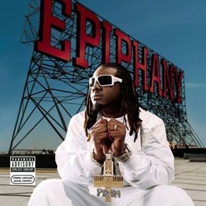 Album T-Pain - Epiphany