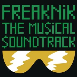 Freaknik: The Musical - album