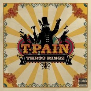 Album T-Pain - Three Ringz