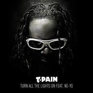 Album T-Pain - Turn All the Lights On
