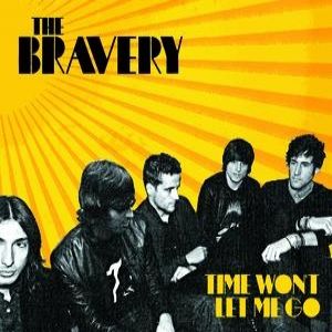 Album The Bravery - Time Won