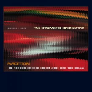 Album The Cinematic Orchestra - Motion