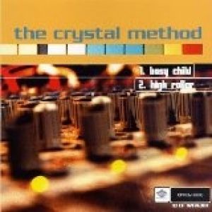 Album The Crystal Method - Busy Child