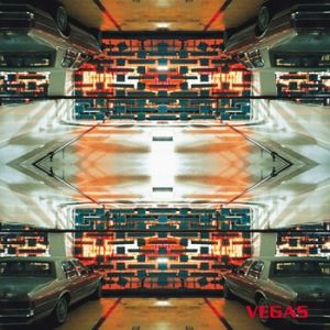 Album The Crystal Method - Vegas