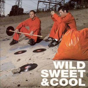 Wild, Sweet and Cool - The Crystal Method