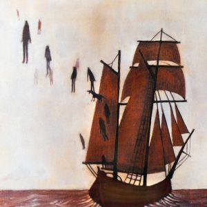 Castaways and Cutouts - The Decemberists