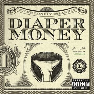 Diaper Money Album 