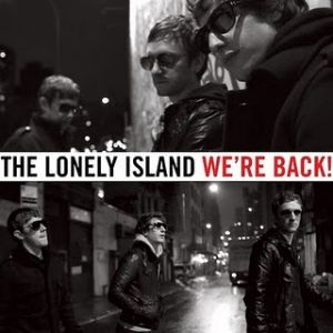 Album We're Back! - The Lonely Island