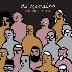 Album The Maccabees - Colour It In