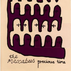 Album The Maccabees - Precious Time