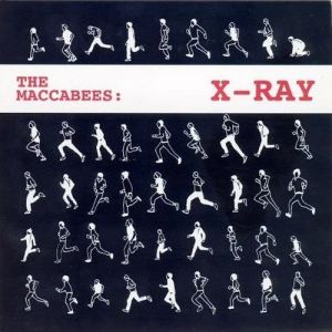 Album The Maccabees - X-Ray