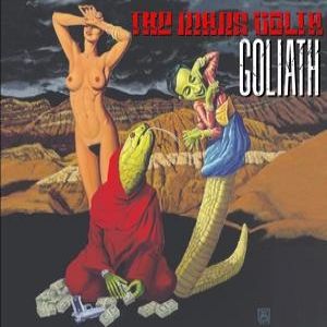 Album The Mars Volta - Goliath
