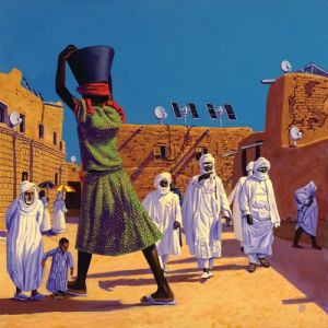 Album The Bedlam in Goliath - The Mars Volta