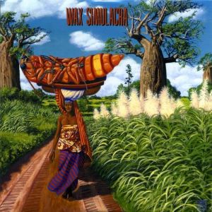 Album The Mars Volta - Wax Simulacra
