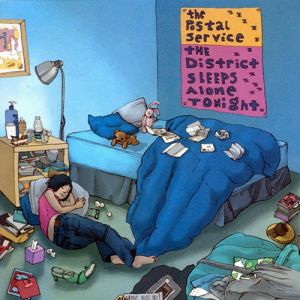 Album The Postal Service - The District Sleeps Alone Tonight