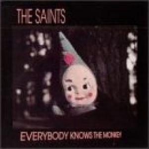 Album Everybody Knows the Monkey - The Saints