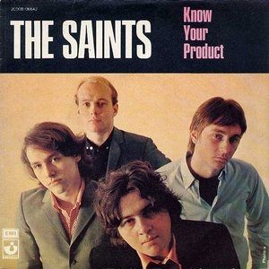 Album The Saints - Know Your Product