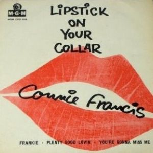 Lipstick on Your Collar - album