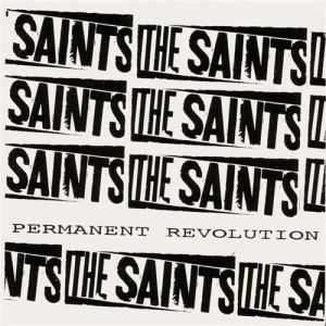 Album Permanent Revolution - The Saints
