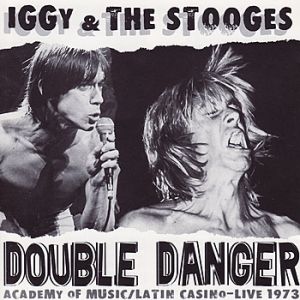 Album The Stooges - Double Danger