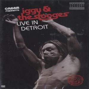 Album The Stooges - Live in Detroit