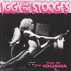 Year Of The Iguana Album 