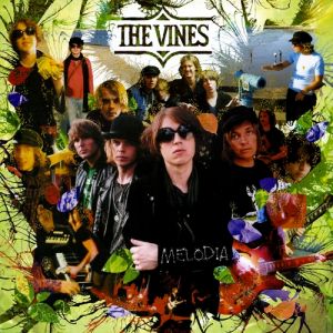 Album The Vines - Melodia
