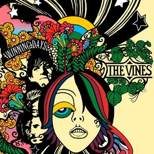 Album The Vines - Winning Days