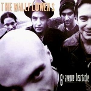 Album The Wallflowers - 6th Avenue Heartache