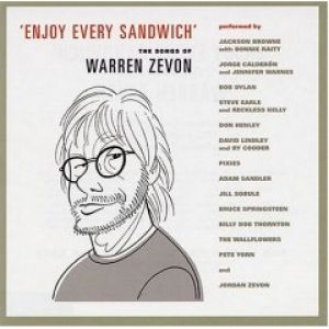 Album The Wallflowers - Enjoy Every Sandwich: The Songs of Warren Zevon