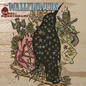 Album The Wallflowers - Rebel, Sweetheart