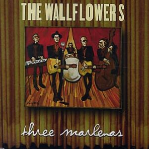 The Wallflowers Three Marlenas, 1998