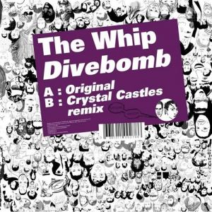 Album The Whip - Divebomb