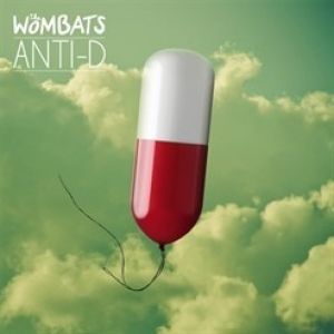 The Wombats : Anti-D