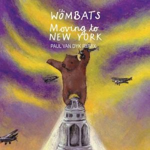 Album The Wombats - Moving to New York