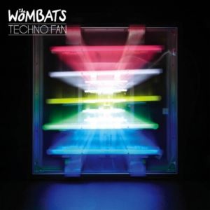Album Techno Fan - The Wombats