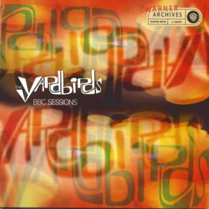 Album The Yardbirds - BBC Sessions