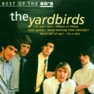 The Yardbirds Best of the 60's, 2000