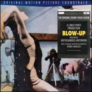 Album The Yardbirds - Blow-Up — The Original Sound Track Album