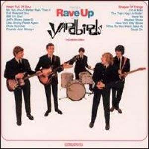 Album The Yardbirds - Having a Rave Up with The Yardbirds