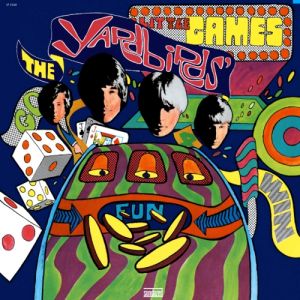 Album The Yardbirds - Little Games