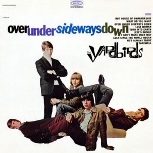 Album The Yardbirds - Over Under Sideways Down