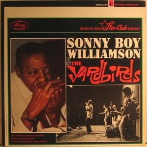Sonny Boy Williamson and The Yardbirds - album