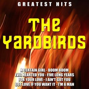 The Yardbirds Greatest Hits Album 