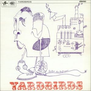 Album The Yardbirds - Yardbirds