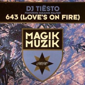 Album Tiësto - 643 (Love