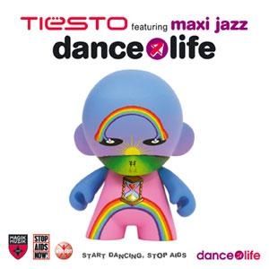 Dance4life - album