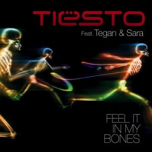 Album Tiësto - Feel It in My Bones