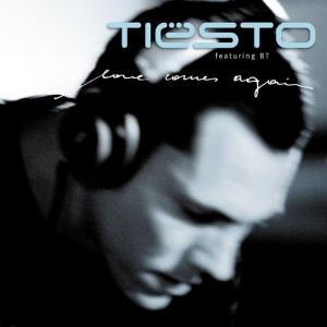 Album Tiësto - Love Comes Again