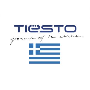 Album Tiësto - Parade of the Athletes